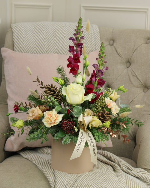 The 'Seasonal Trending' Arrangement