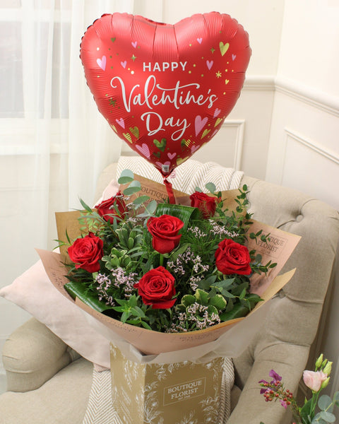 The 'Valentine's Half Dozen' Gift Bundle