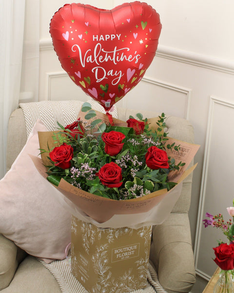 The 'Valentine's Half Dozen' Gift Bundle