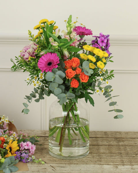 The 'Brights Bloom Box' Subscription