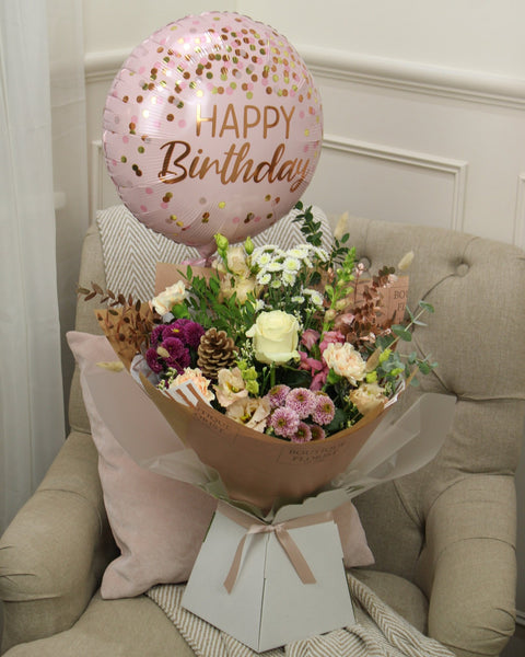 The 'Happy Birthday' Winter Gift Bundle