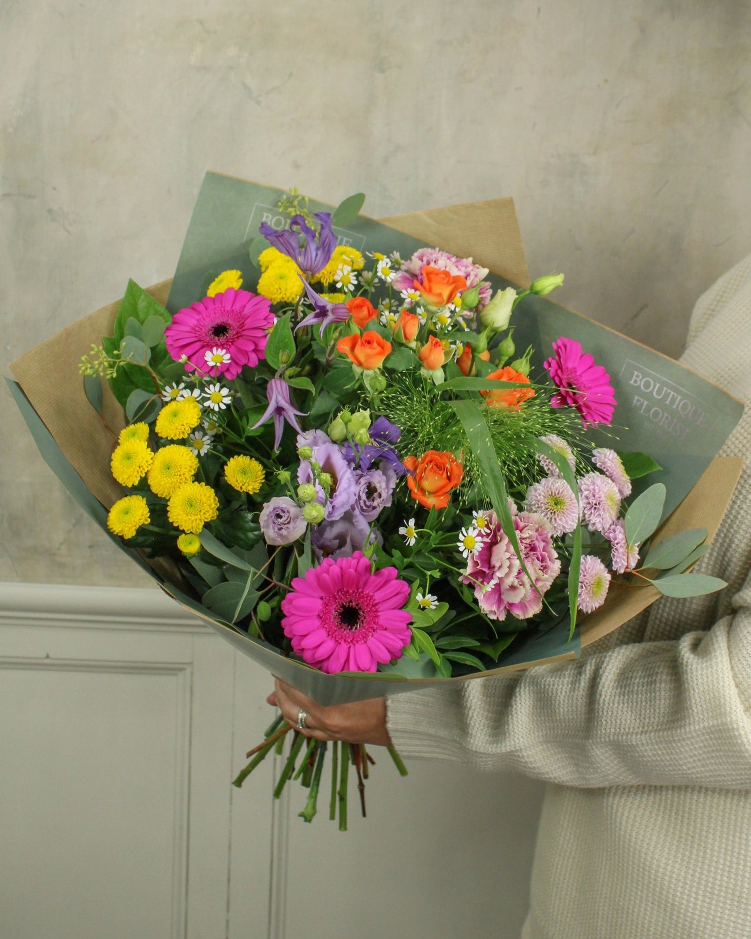 Birthday Flowers & Bouquets in Derby Same day Flower Delivery Derby