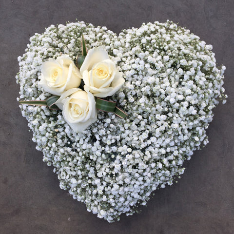 The 'Gypsophila' Heart