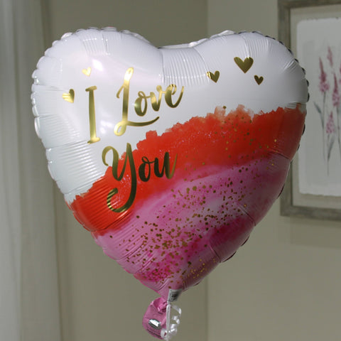 I Love you Balloon *NEW