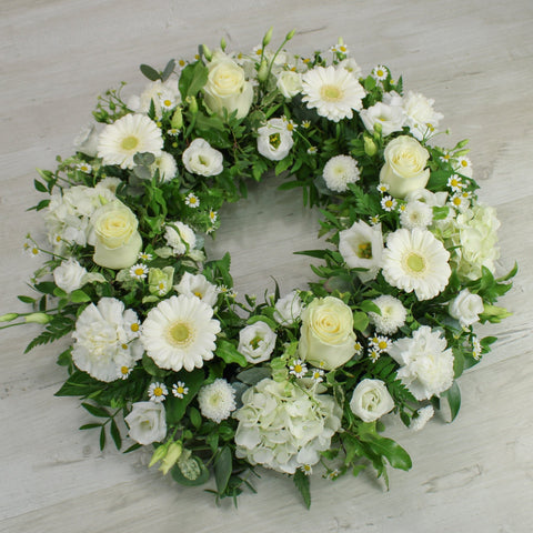 The 'Neutral' Wreath