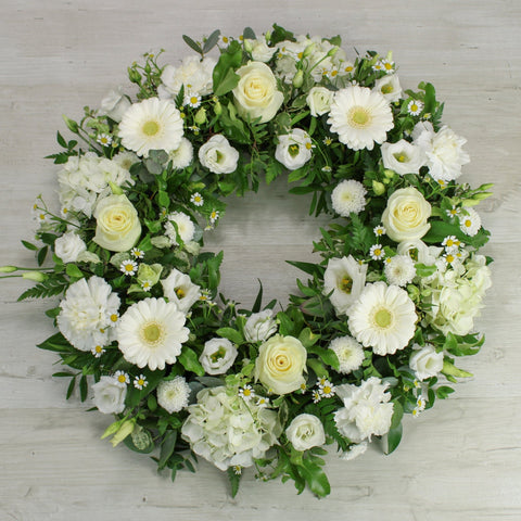 The 'Neutral' Wreath