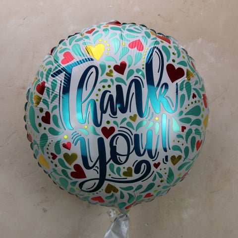 Thank you Balloon